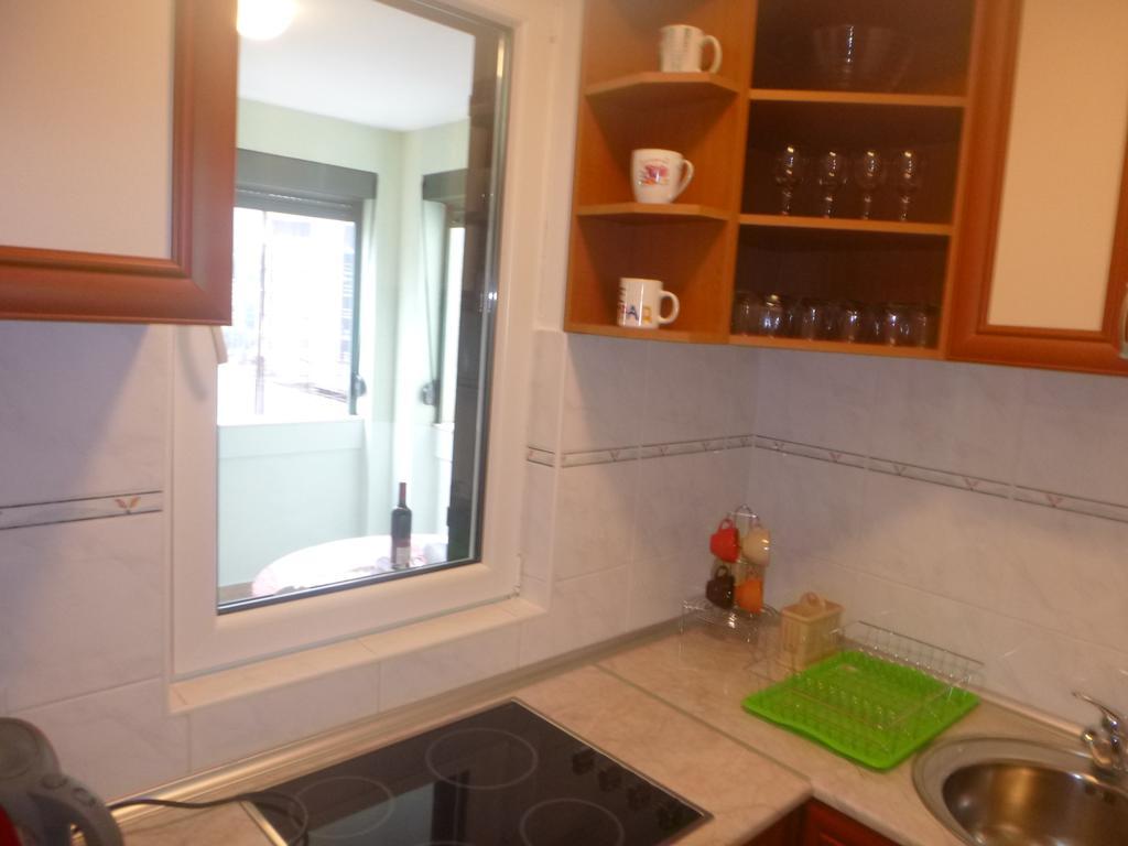 Apartman Ozi Петровац Экстерьер фото