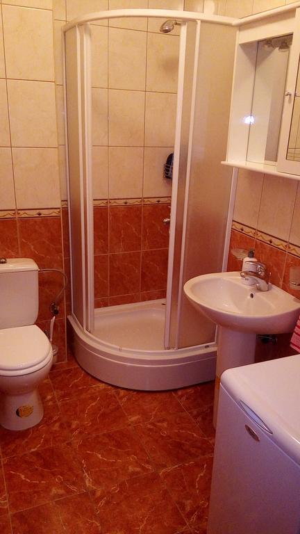 Apartman Ozi Петровац Экстерьер фото