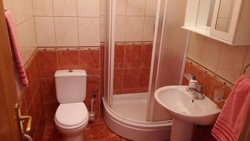 Apartman Ozi Петровац Экстерьер фото