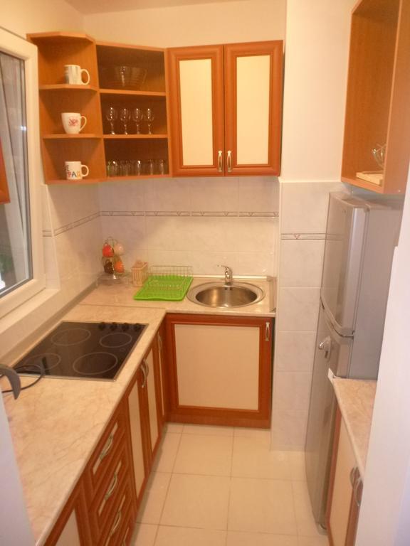 Apartman Ozi Петровац Экстерьер фото